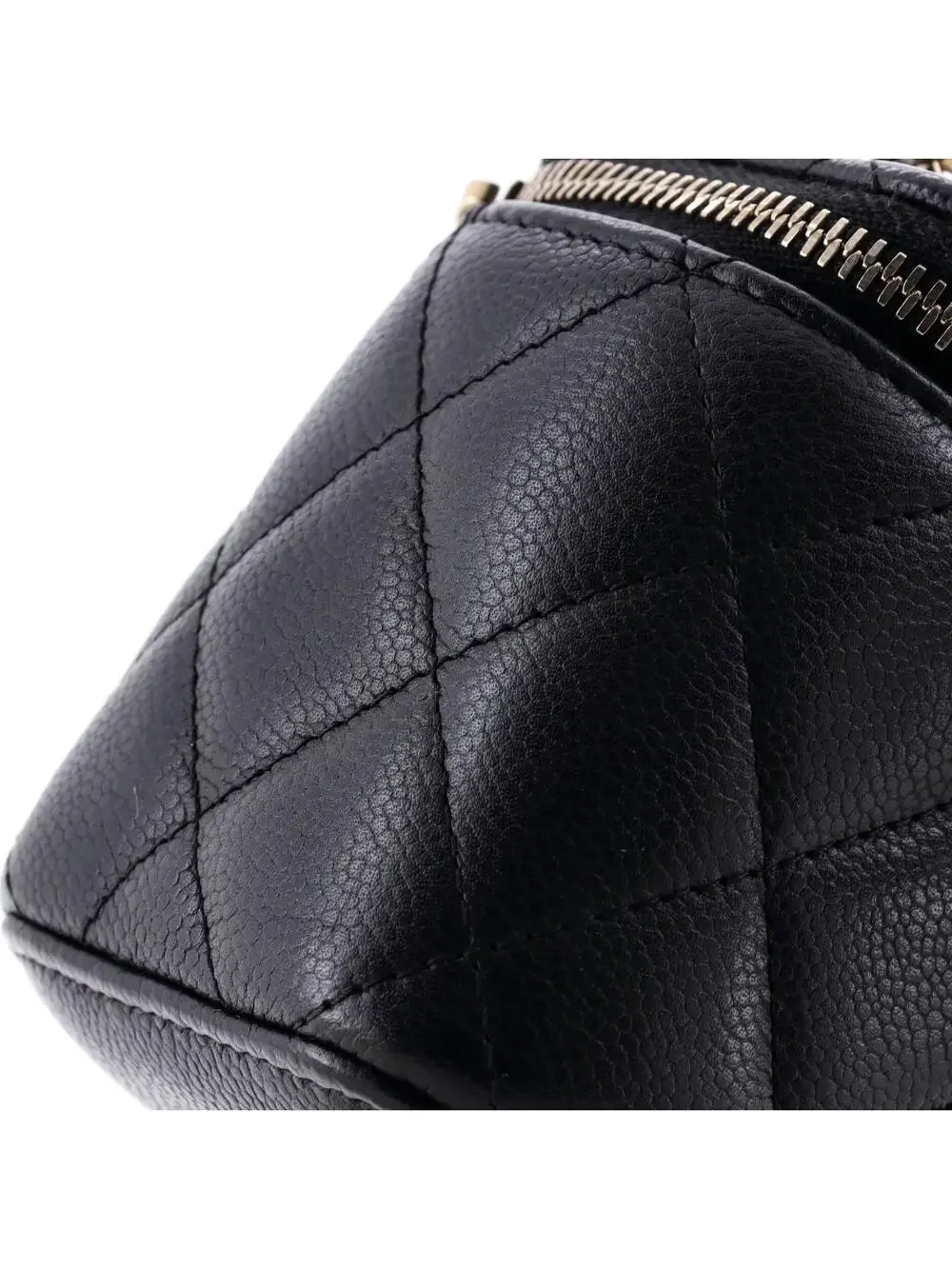 Chanel Tiny Cc Link Vanity Case With #205421C34B